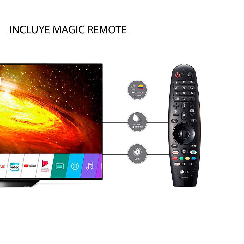 Televisor LG 65 pulgadas  Uhd4K img #2