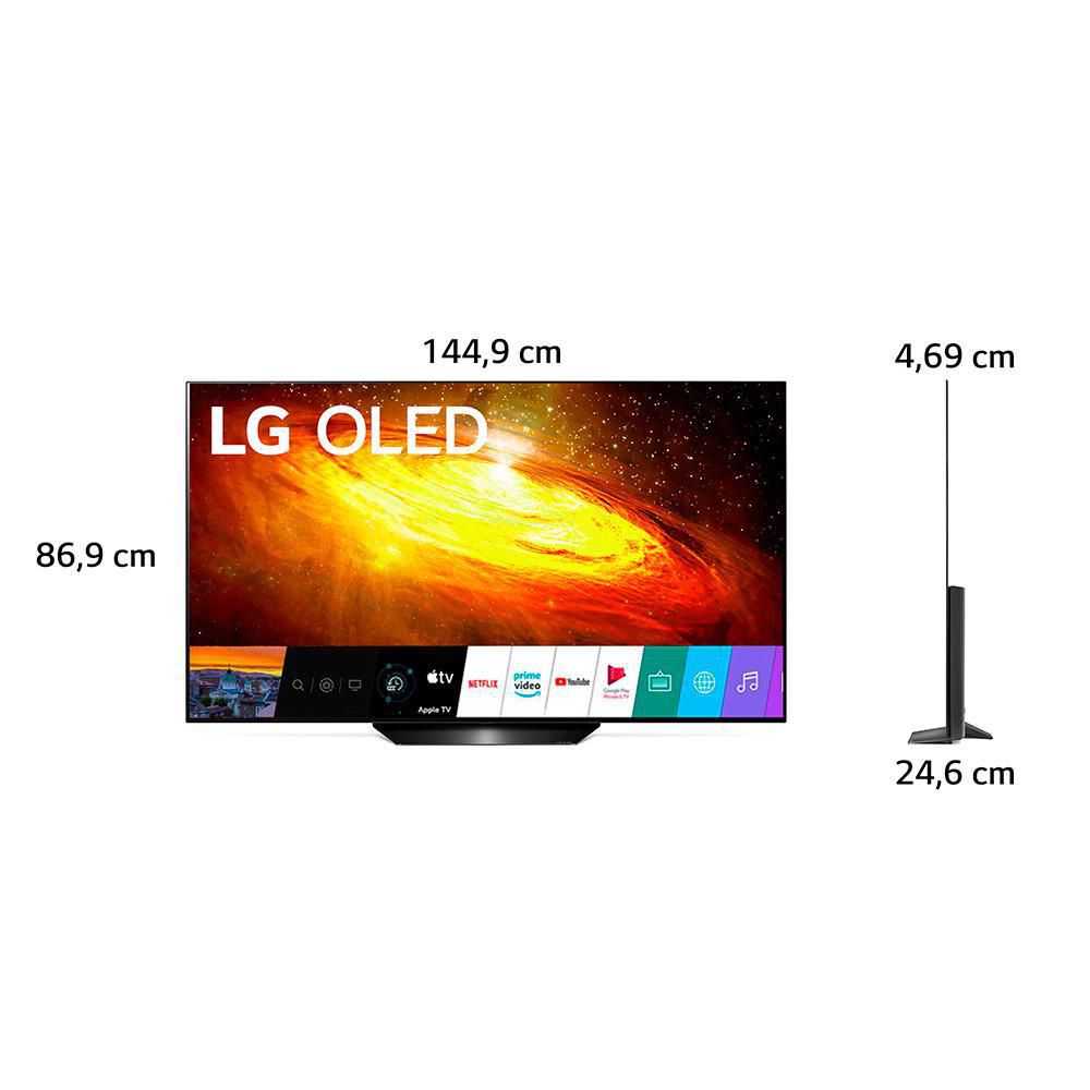 Televisor LG 65 pulgadas  Uhd4K img #5
