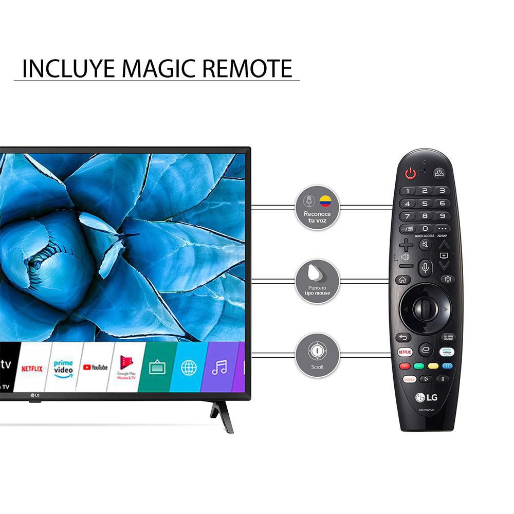 Televisor LG 60 pulgadas  Uhd4K img #2