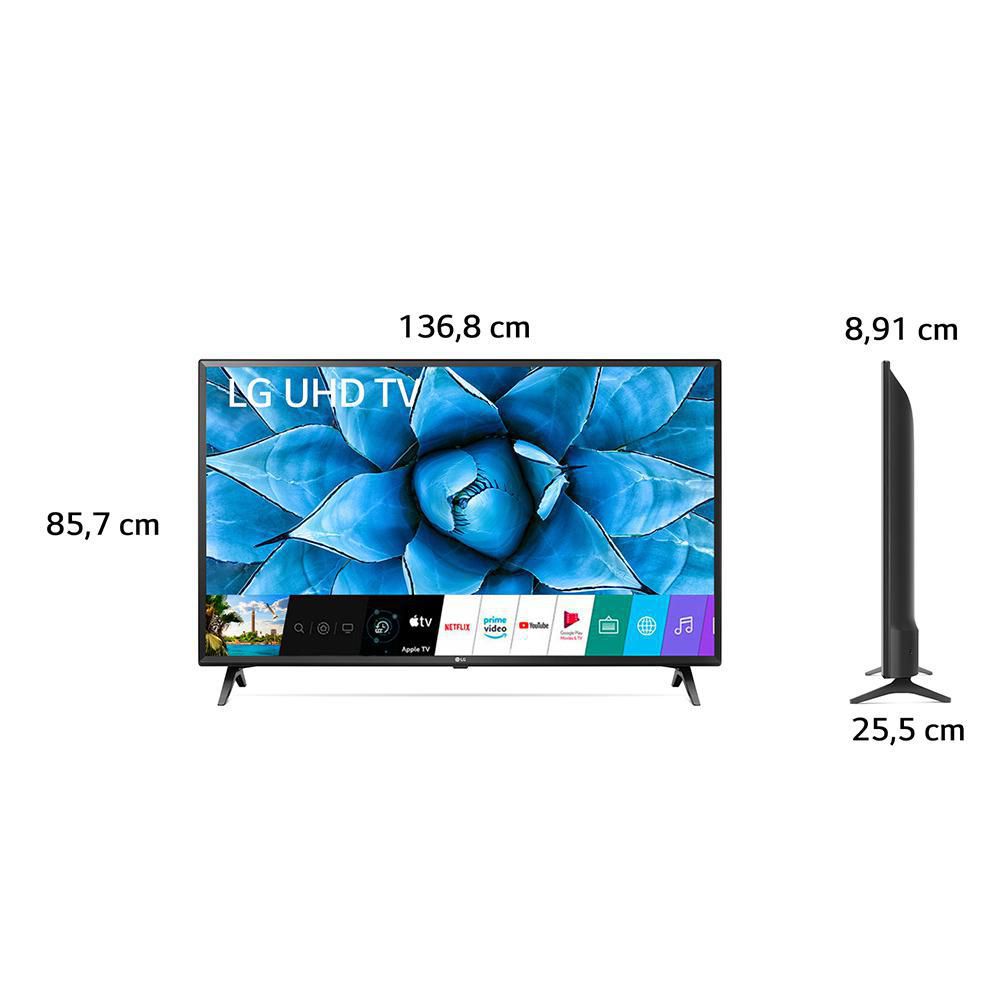 Televisor LG 60 pulgadas  Uhd4K img #5