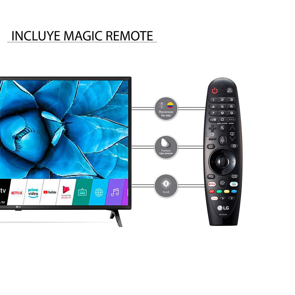 Televisor LG 55 pulgadas LED Uhd4K img #2