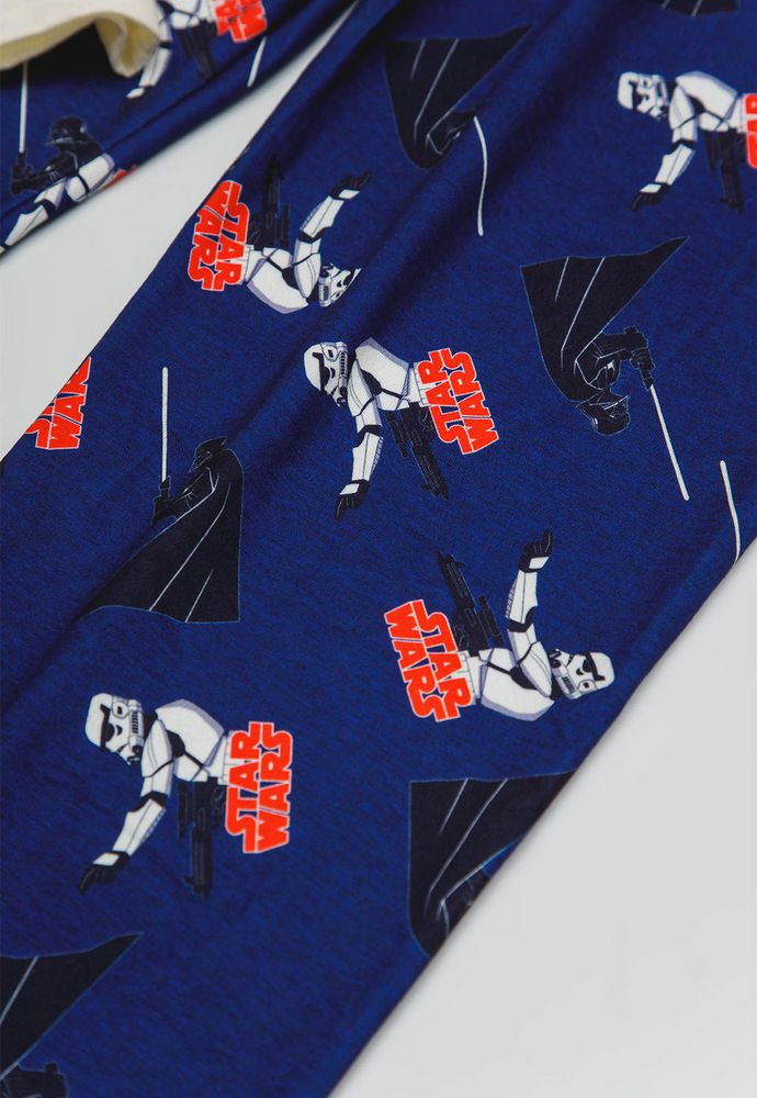 Pijama Corta Larga Bronzini STAR WARS  90210 img #5