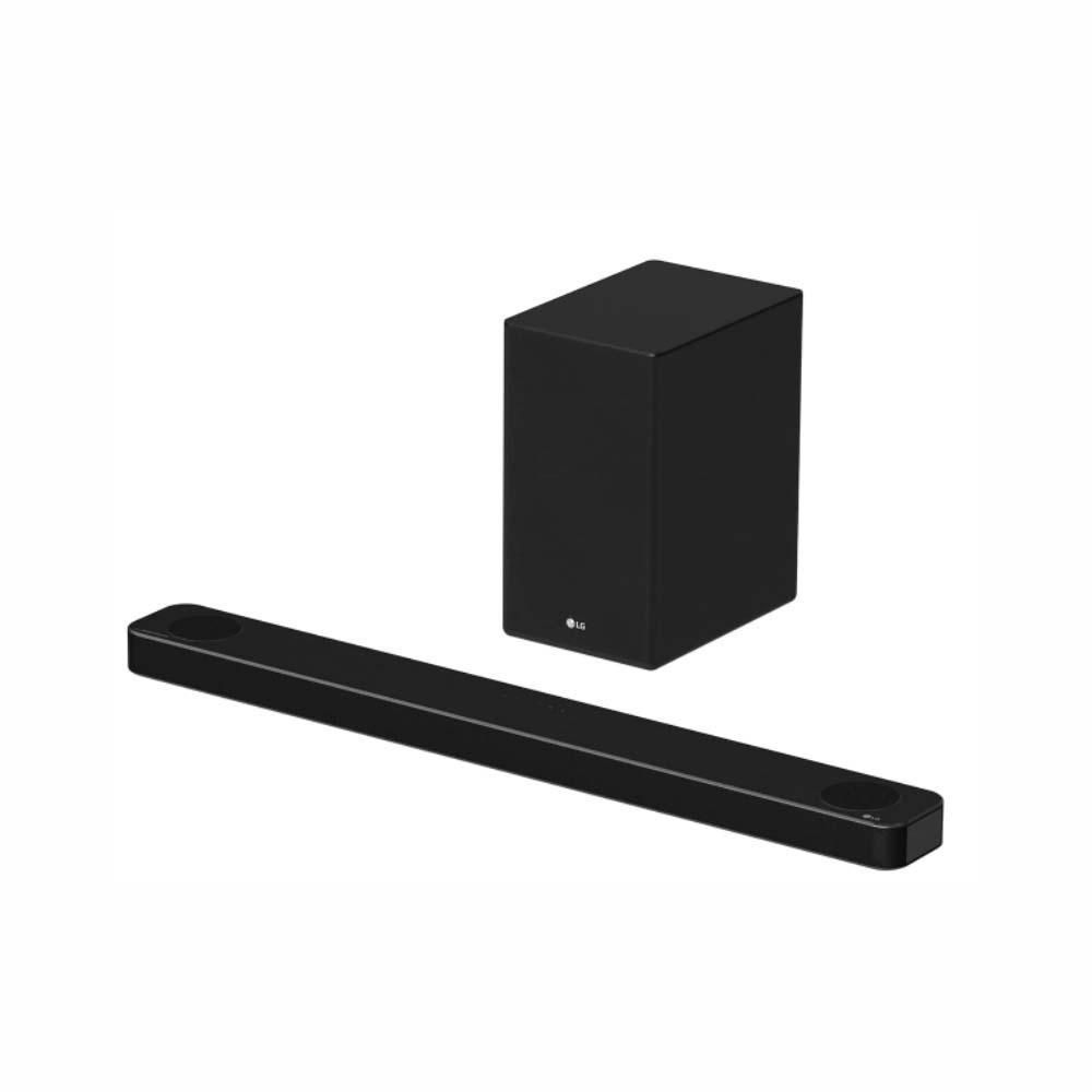Barra de sonido LG SP8A 440 W 3.1.2 Dolby Atmos Negro img #2