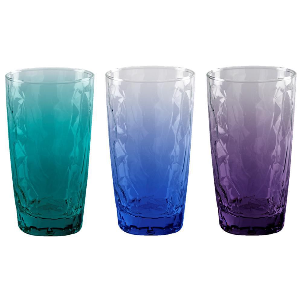 SET X 3 VASO DAVINCI BEBIDAS CRISTAR 0727CX3 img #1