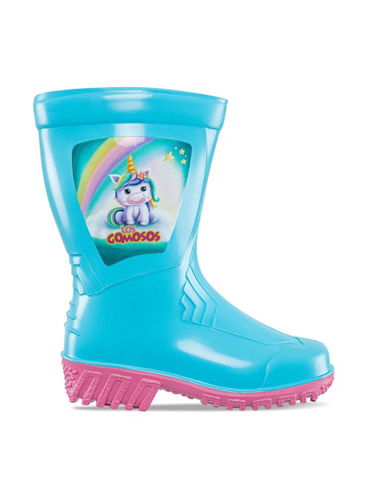 Botas Lluvia Yimihiri Para Niña Croydon Croydon img #3