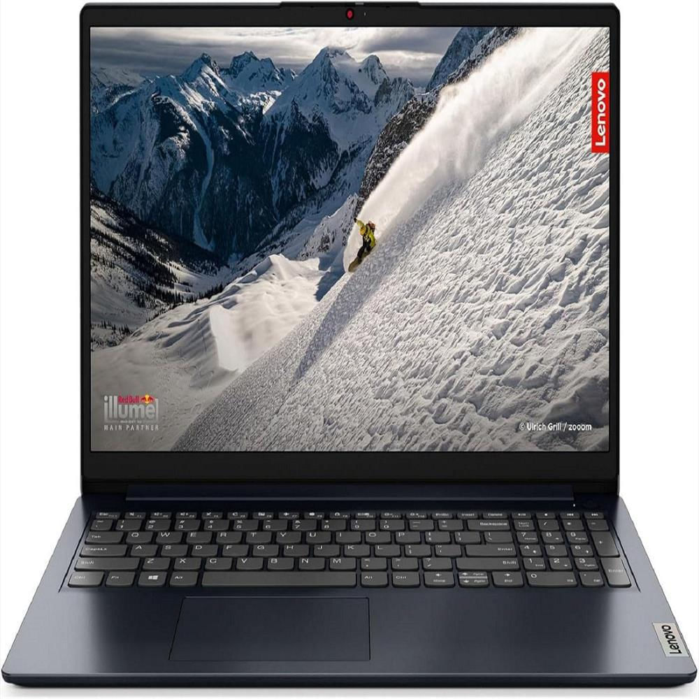 Portátil Lenovo Ideapad 1 15Alc7, Amd Ryzen 5 5500U, Ssd 1Tb, 40Gb Ddr4, Pantalla 15.6 Pulgadas img #1