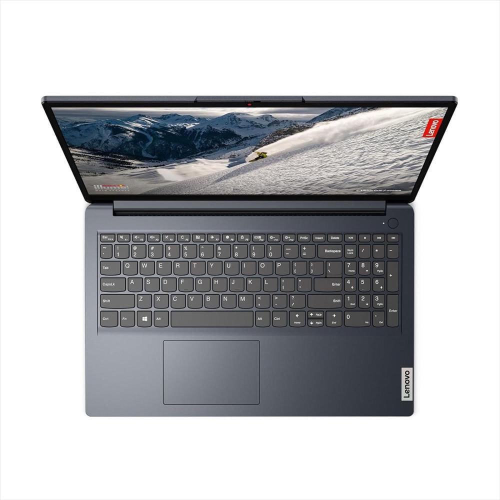 Portátil Lenovo Ideapad 1 15Alc7, Amd Ryzen 5 5500U, Ssd 1Tb, 40Gb Ddr4, Pantalla 15.6 Pulgadas img #2