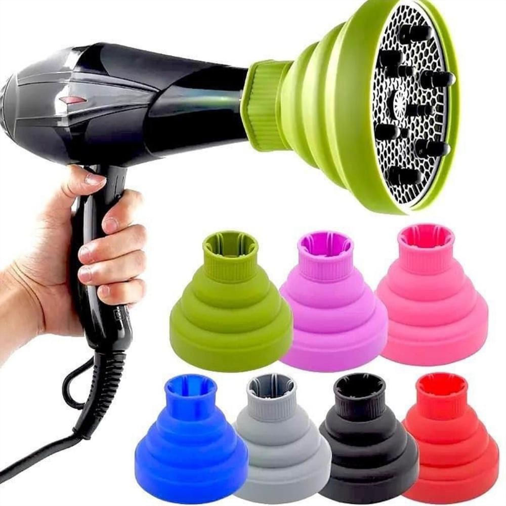 Difusor Secador De Pelo Plegable, Compacto Y Eficiente img #1