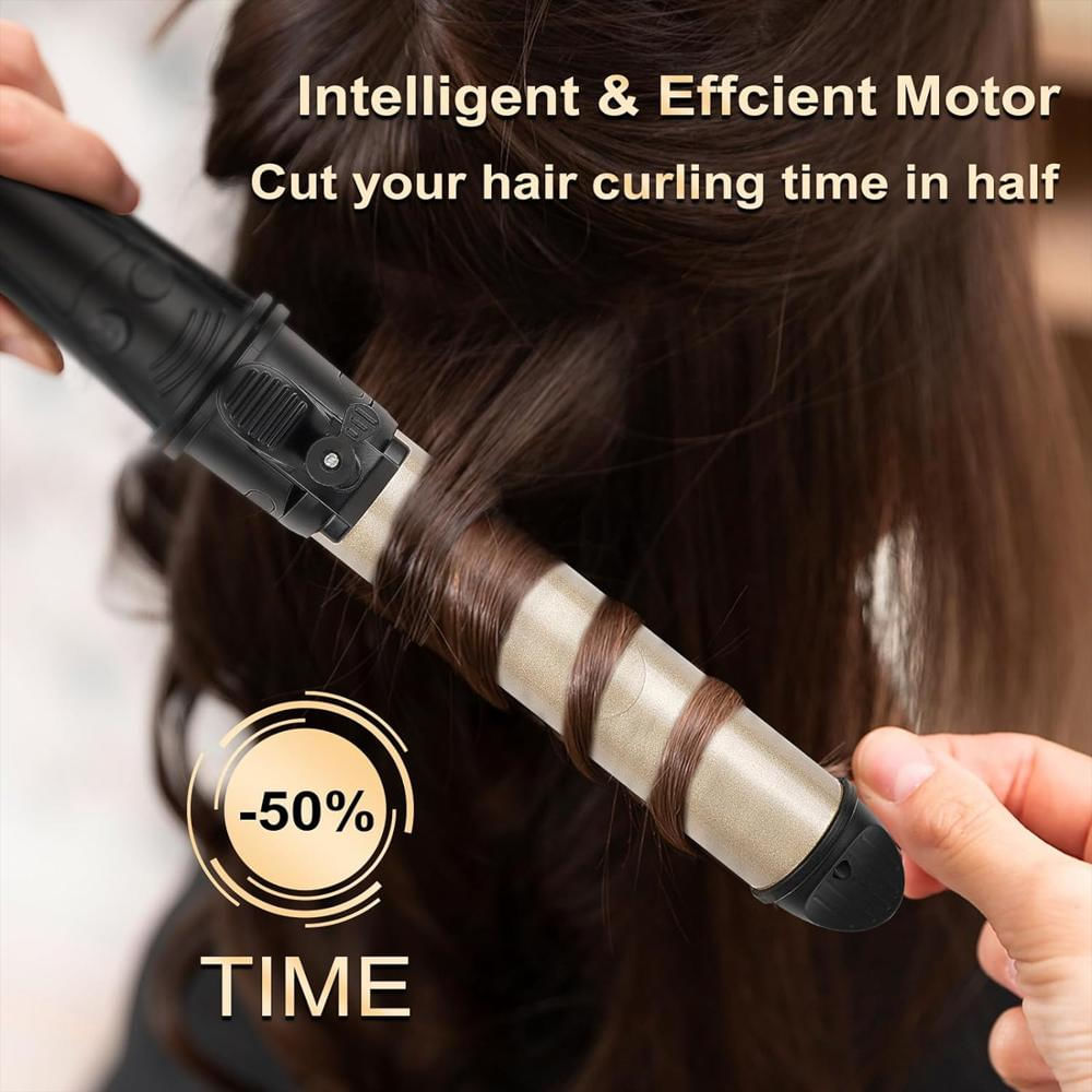Pinza De Keratina, Rizos Suaves Y Cabello Protegido img #2