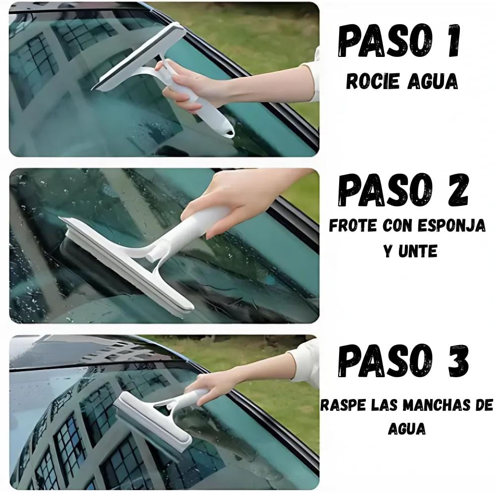Limpiador De Vidrios Con Spray img #2