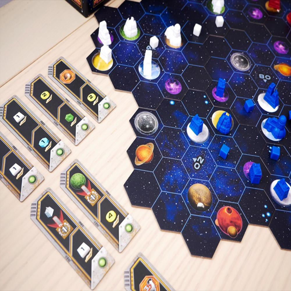 Juego De Mesa Gaia Project img #2