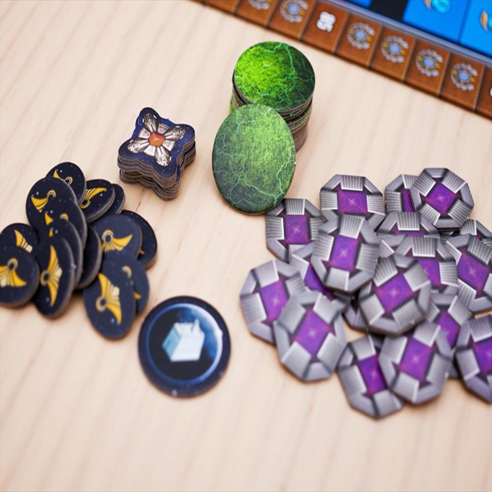 Juego De Mesa Gaia Project img #5
