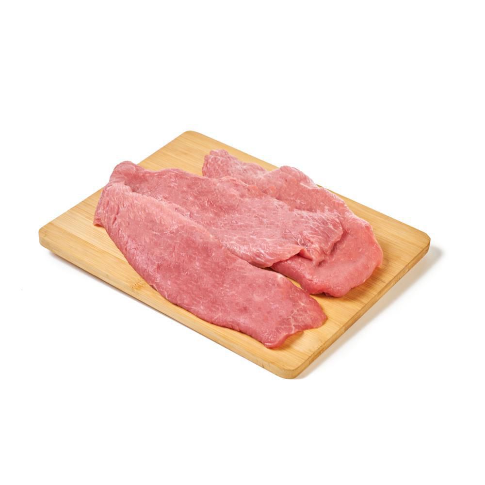 Milanesa o pierna de res  fresca img #1