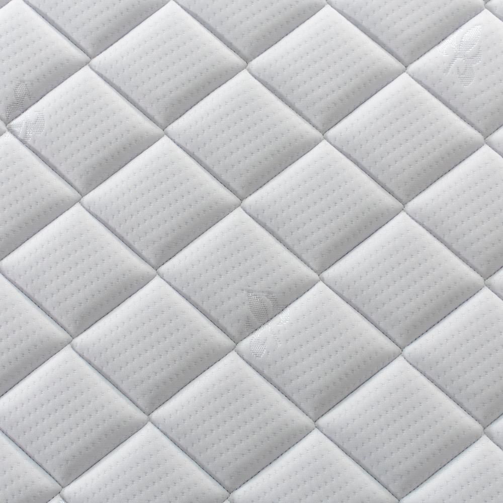 Colchón FANTASIA King (200 x 200 cm) Dravita Lexus Resortado Semifirme img #5