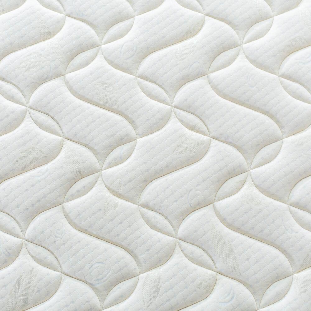 Colchón FANTASIA Doble (140 x 190 cm) Dravita Balanced Resortado Semifirme img #4