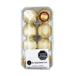 TARTALETA (100 gr)