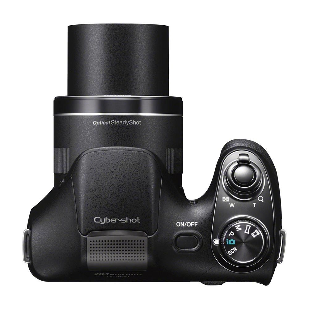 Camara Sony DscH300 SONY DSCH300 img #3