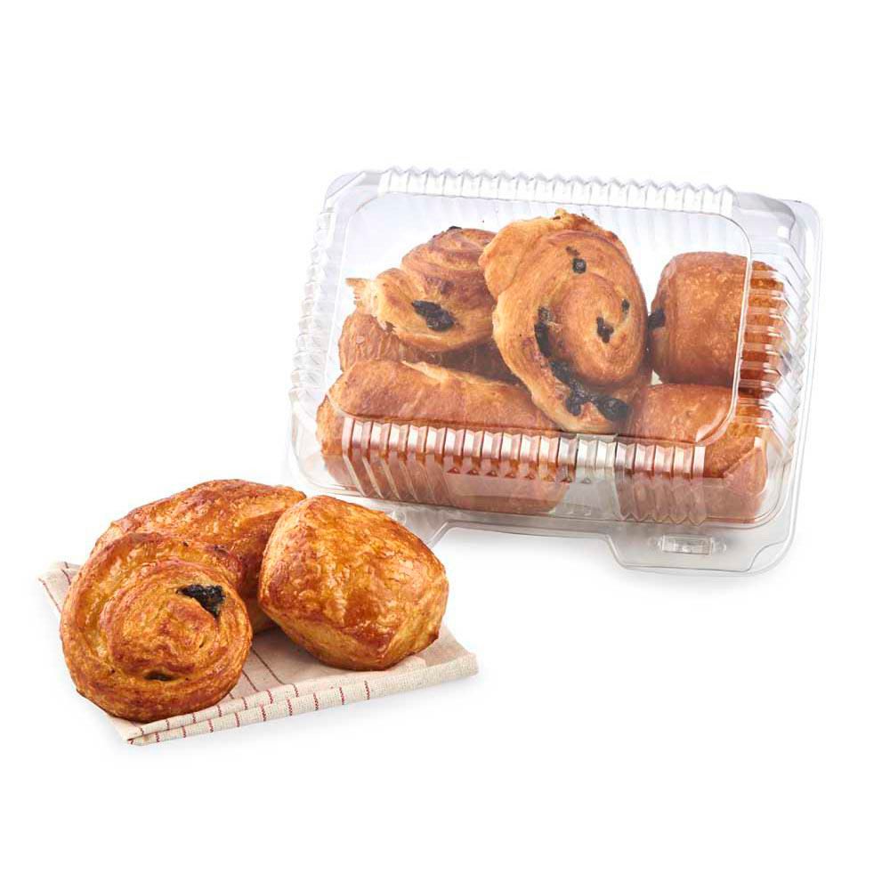 Mini Pan Chocolate X 10 Unidades CARULLA 375  gr img #2
