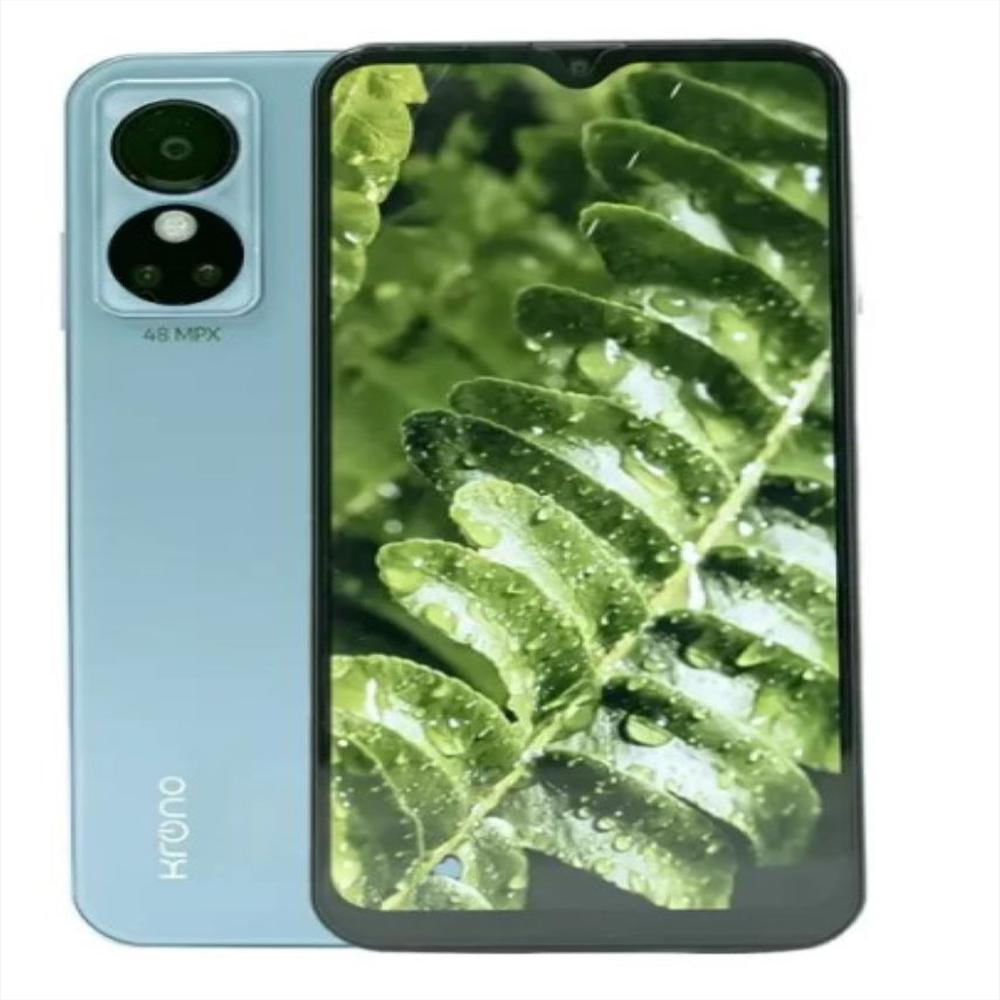 Celular Krono Net Alpha 128Gb 8Gb Ram 4G Camara Dual 48Mpx Krono Net Alpha img #1