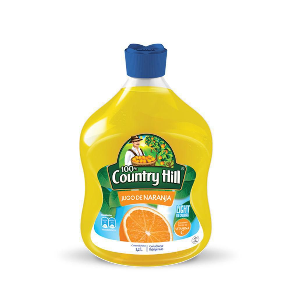 Jugo COUNTRY HILL  (3200  ml) img #1