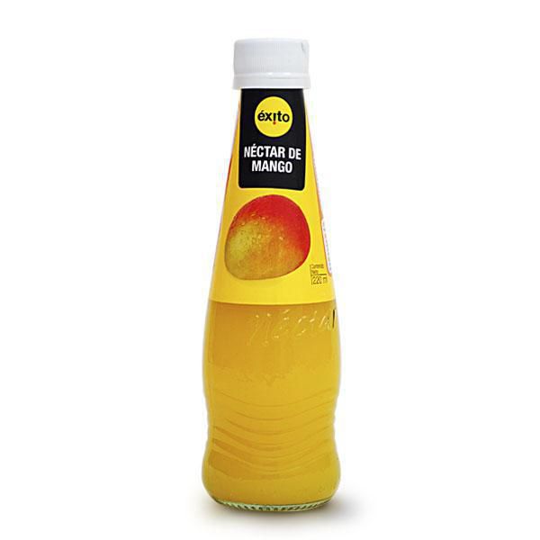 Nectar EXITO MARCA PROPIA  (220  ml) img #1