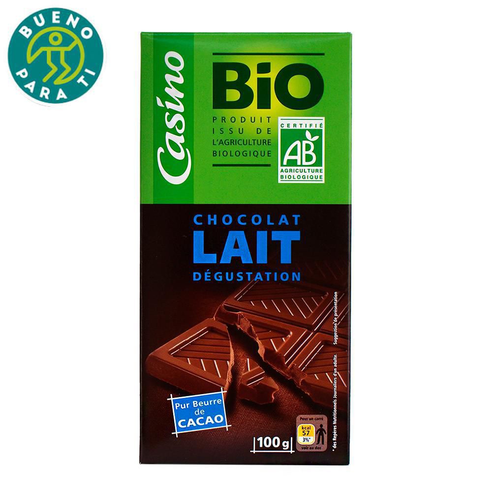 Chocolate CASINO  (100  gr) img #1