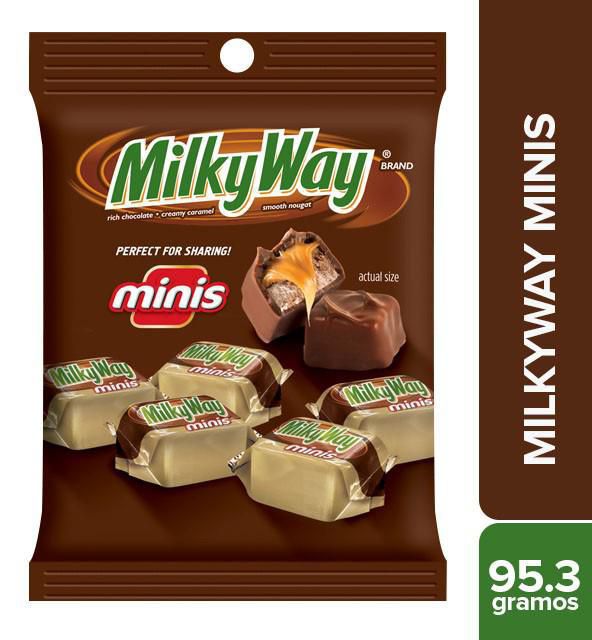 Chocolate MILKY WAY  (81.5  gr) img #1