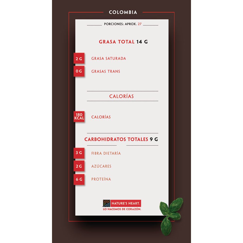 Mezcla frutos secos  NATURES HEART  (900  gr) img #2