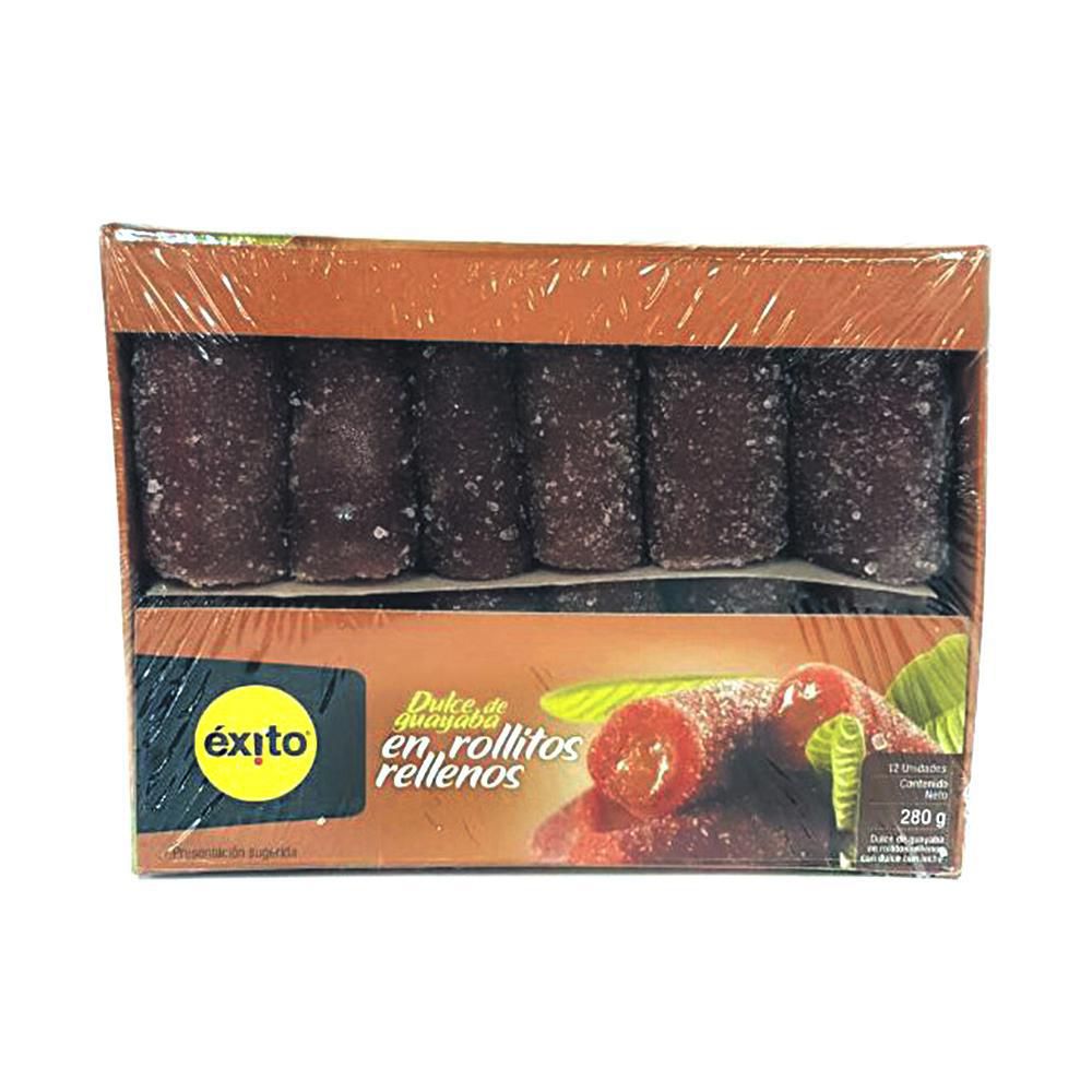Rollitos EXITO MARCA PROPIA  (280  gr) img #1
