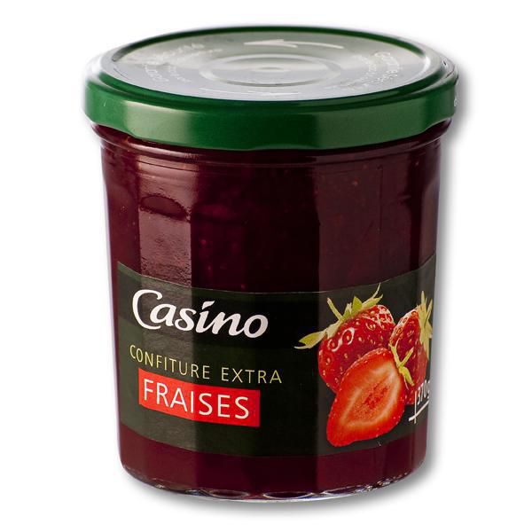 MERMELADA CASINO  (370  gr) img #1