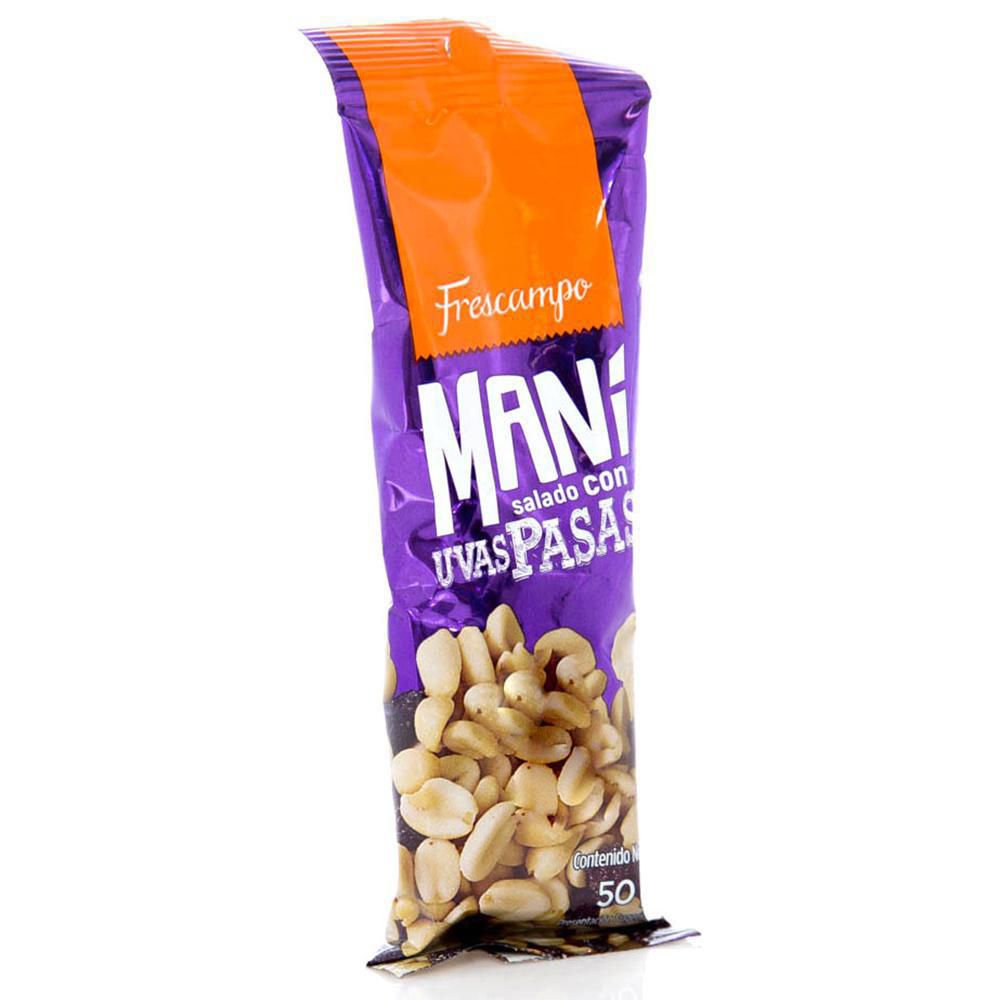 Mani FRESCAMPO  (50  gr) img #1