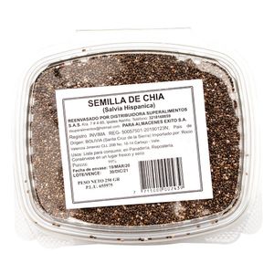 Semilla (250 gr)