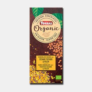 Chocolate TORRAS (100 gr)