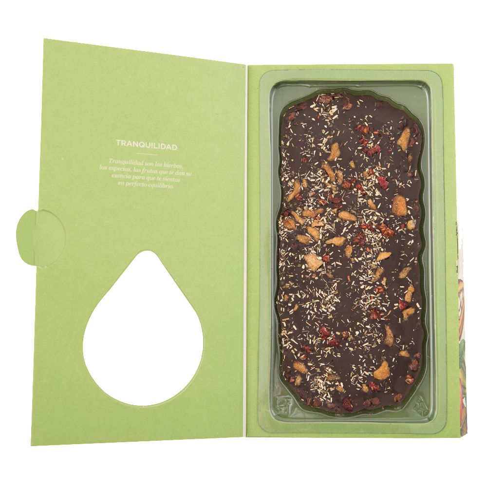 Chocolate EVOK  (100  gr) img #2