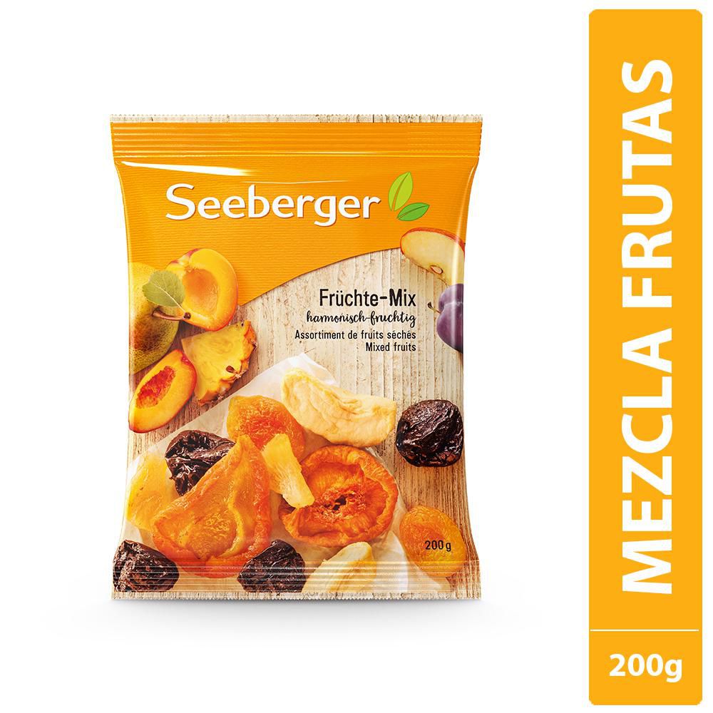 Mezclas SEEBEGER  (200  gr) img #1