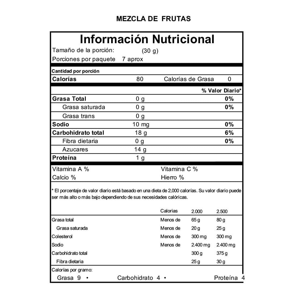 Mezclas SEEBEGER  (200  gr) img #3