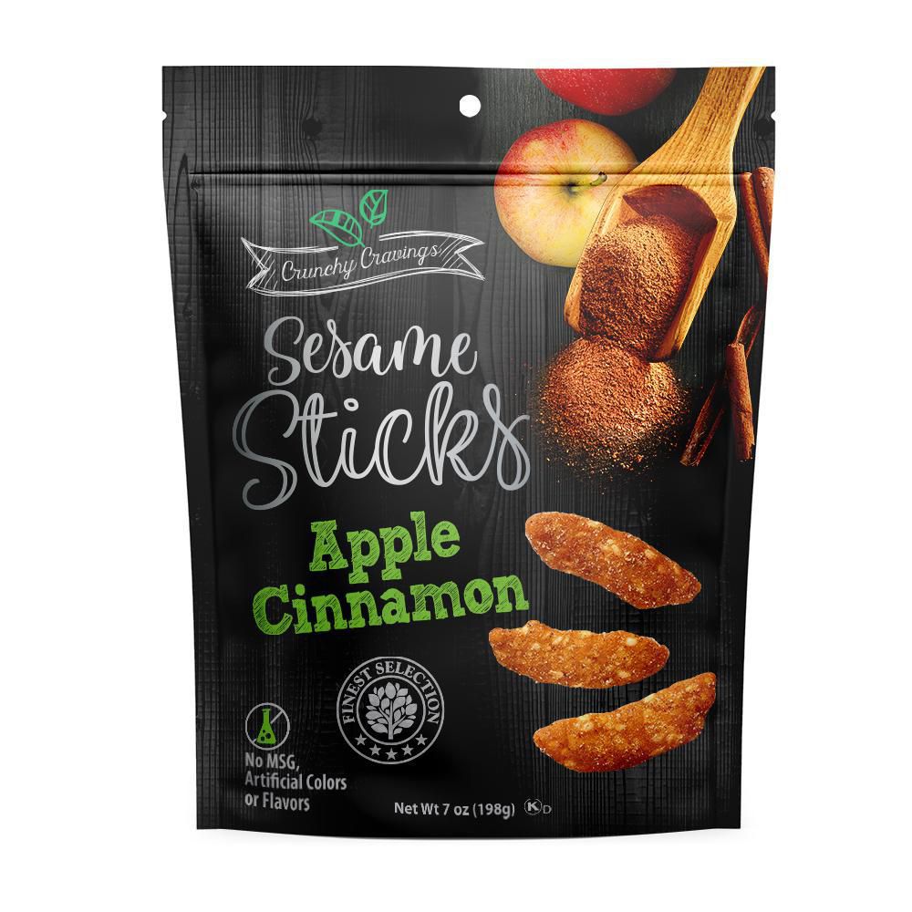 Palitos NATURAL CRAVINGS  (198  gr) img #1