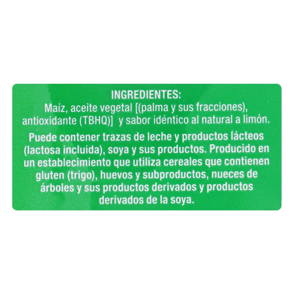 Pasabocas Maizitos RAMO Limón (45  gr) img #2