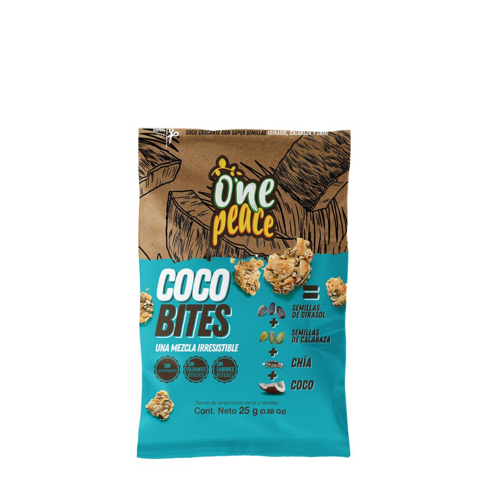 Coco ONE PEACE  (25  gr) img #1