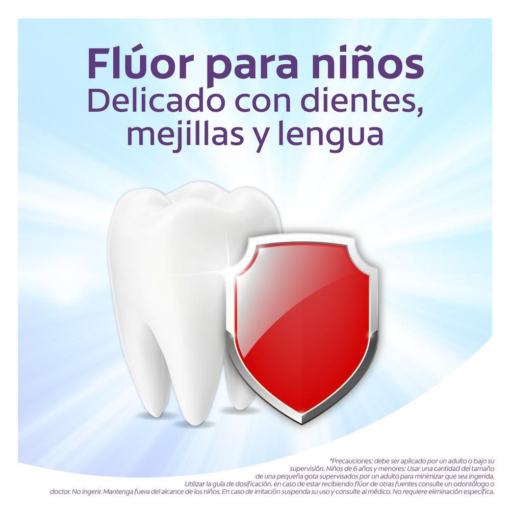 Crema Dental COLGATE Smile Barbie Niños (75  ml) img #3
