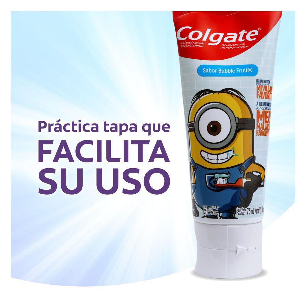 Crema Dental COLGATE Smile Barbie Niños (75  ml) img #4