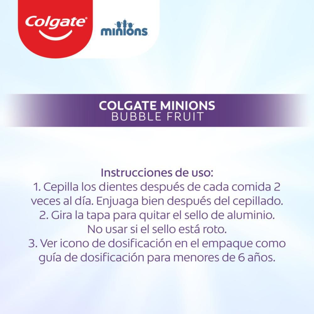 Crema Dental COLGATE Smile Barbie Niños (75  ml) img #6
