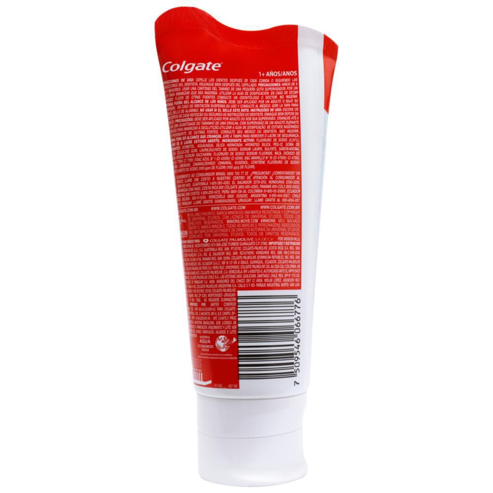 Crema Dental COLGATE Smile Barbie Niños (75  ml) img #7