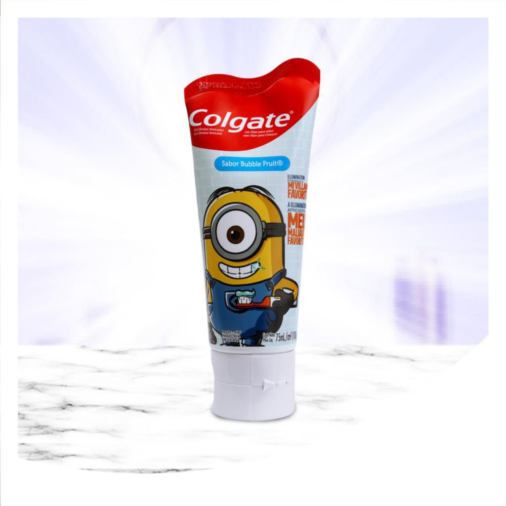 Crema Dental COLGATE Smile Barbie Niños (75  ml) img #8