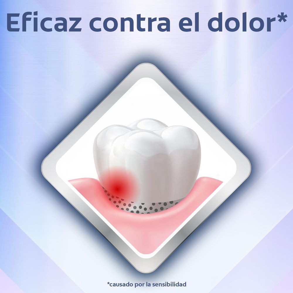 Crema Dental COLGATE Sesitive ProAlivio Original (60  ml) img #3