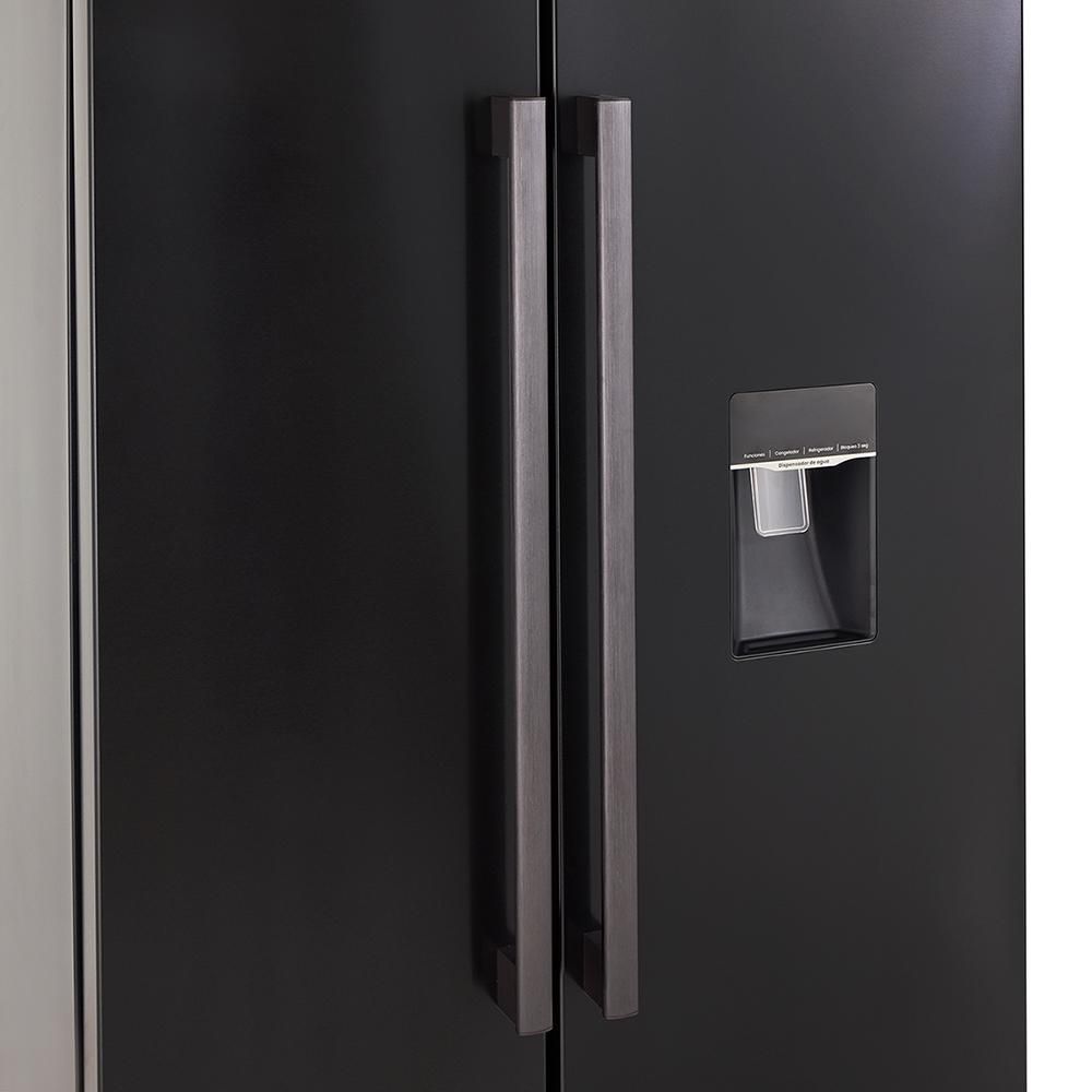 Nevecon HACEB Side By Side 560 lts  9003540 Negro img #6