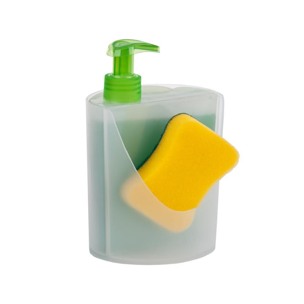 DISPENSADOR DE JABON LIQUIDO DAMECOS 100553 img #1
