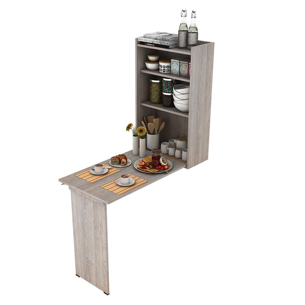 MESA PLEGABLE AVANTI CAPUCHINO FINLANDEK PM20027CP img #2