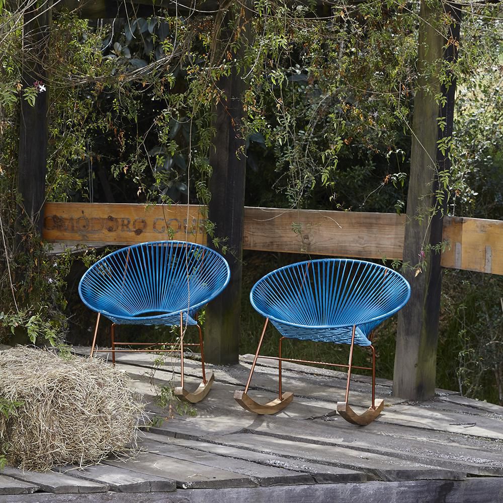 MECEDORA REDONDA SENCILLA FINLANDEK SINREF img #6