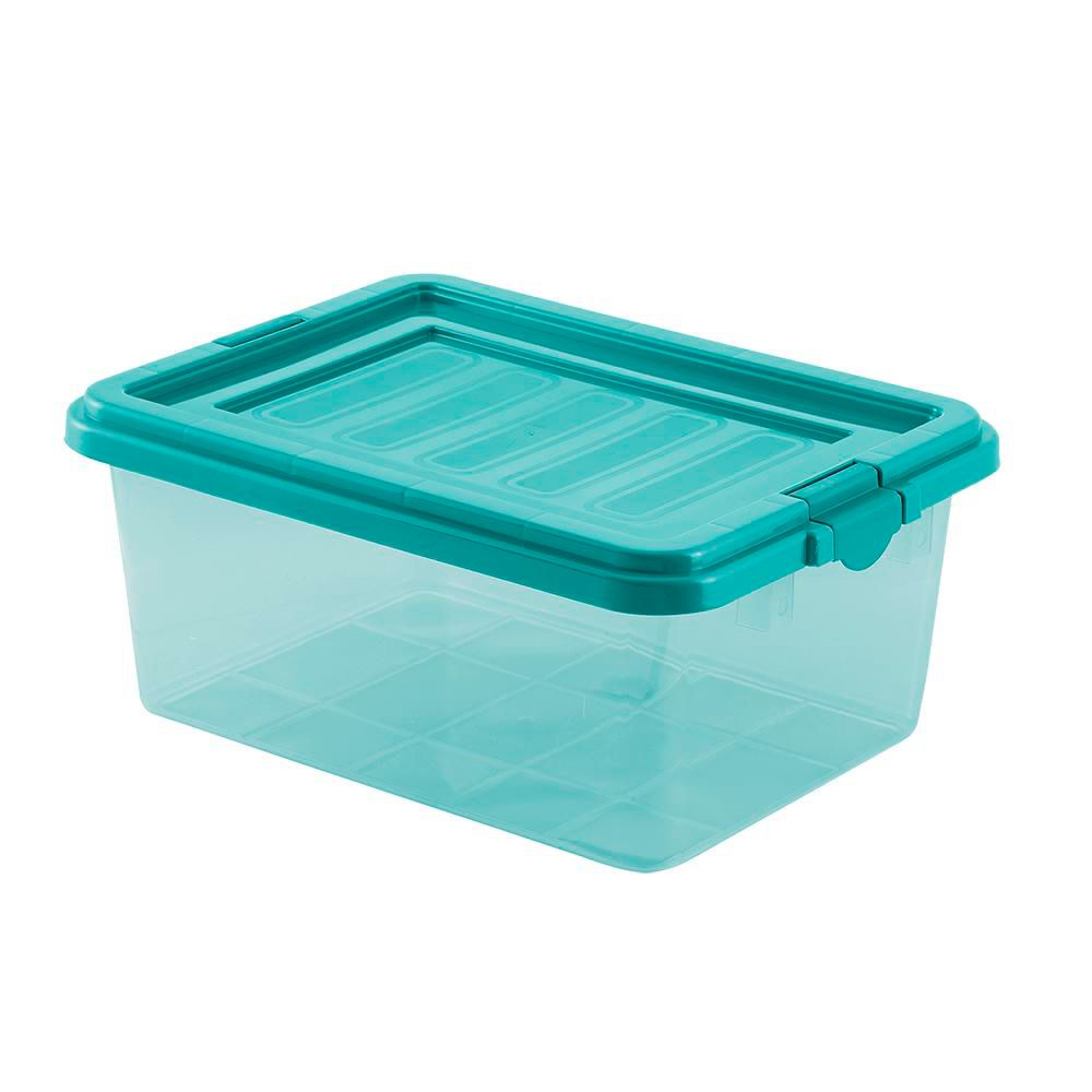 Caja Organizadora 15 Turquesa VANYPLAS 56621 img #1